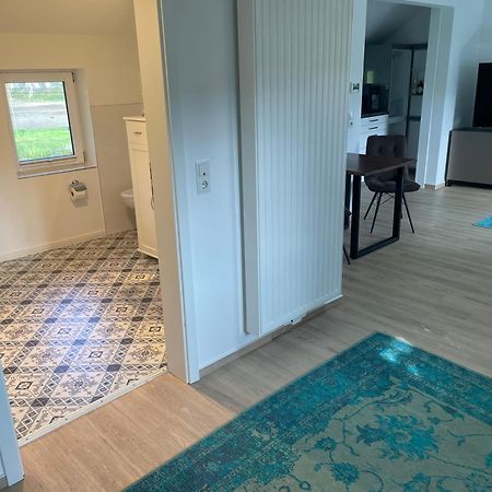 Haus Am Teich Lejlighed Worpswede Eksteriør billede