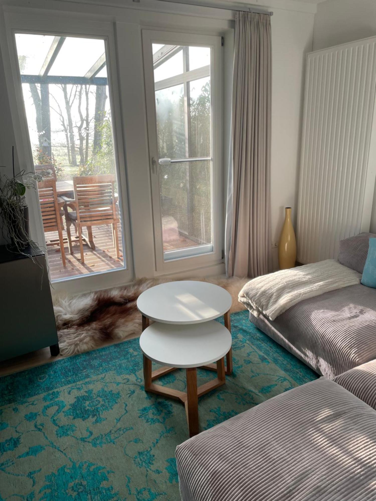 Haus Am Teich Lejlighed Worpswede Eksteriør billede