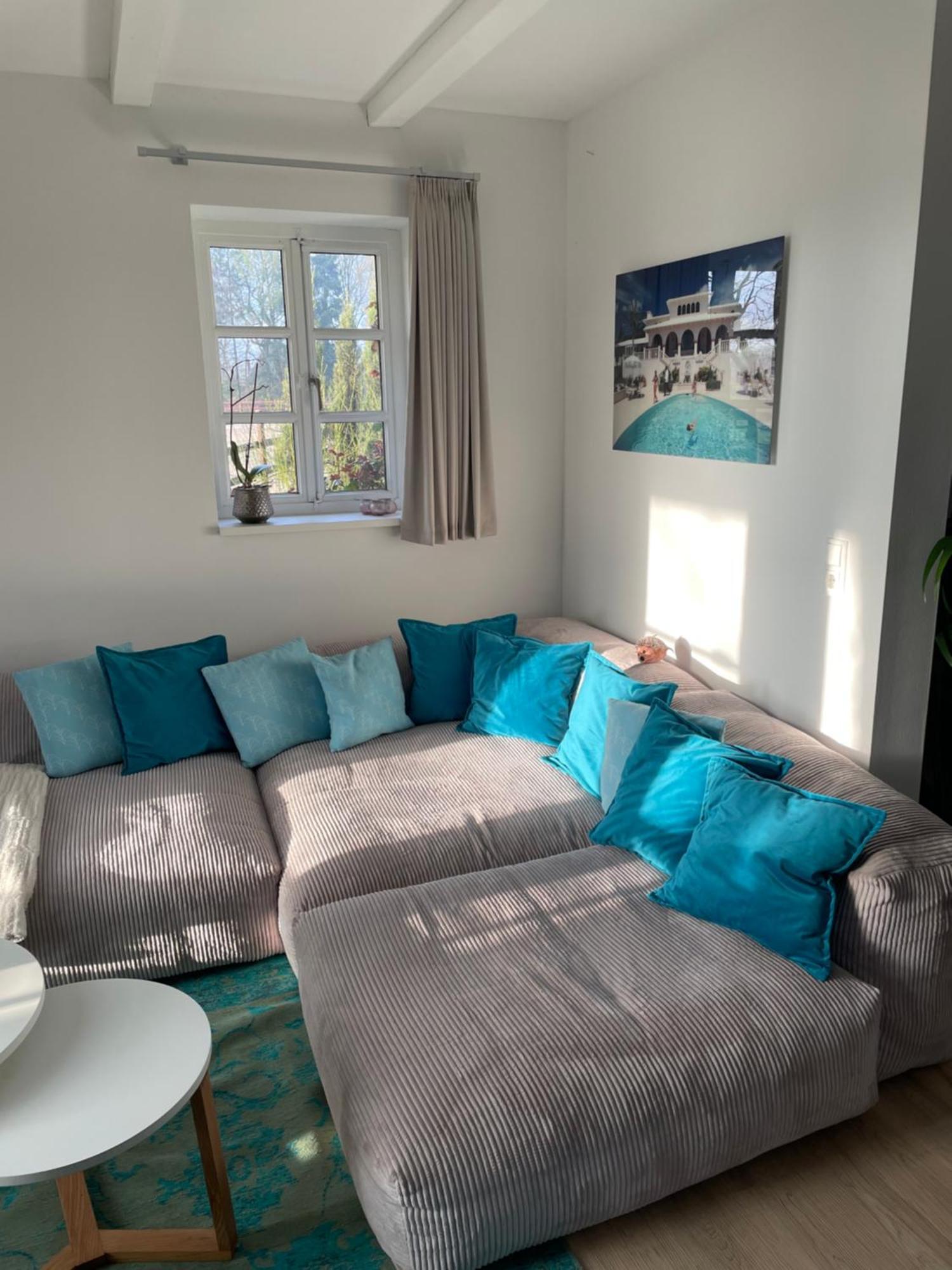 Haus Am Teich Lejlighed Worpswede Eksteriør billede