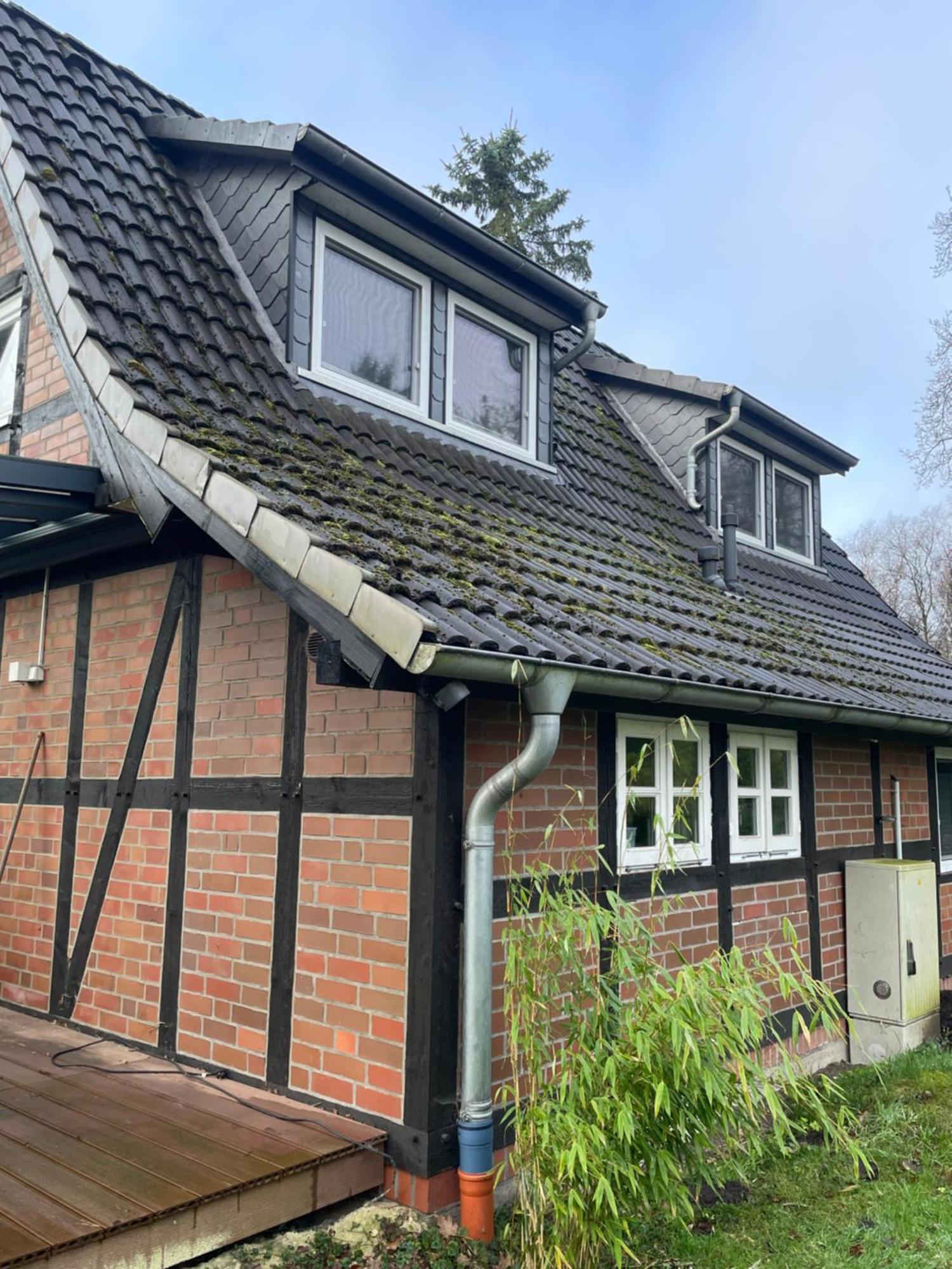 Haus Am Teich Lejlighed Worpswede Eksteriør billede